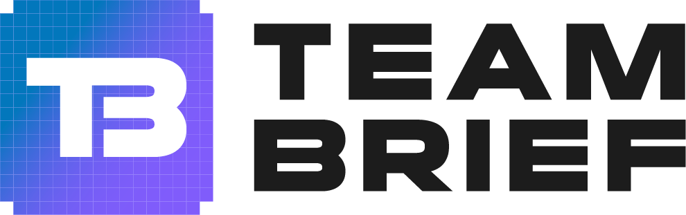 TeamBrief Logo